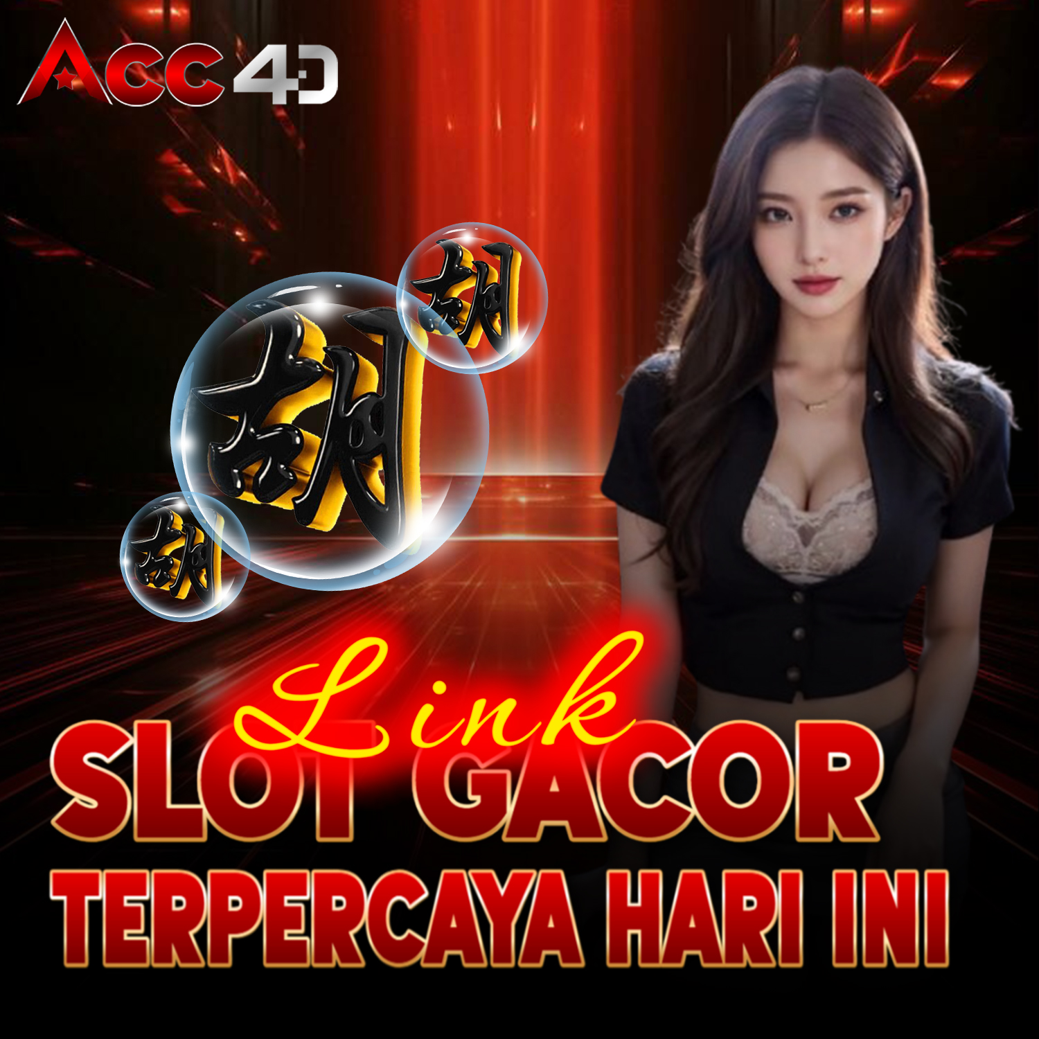 ACC4D 2025: Mekanisme Bonus, Free Spin, dan Jackpot Slot Online