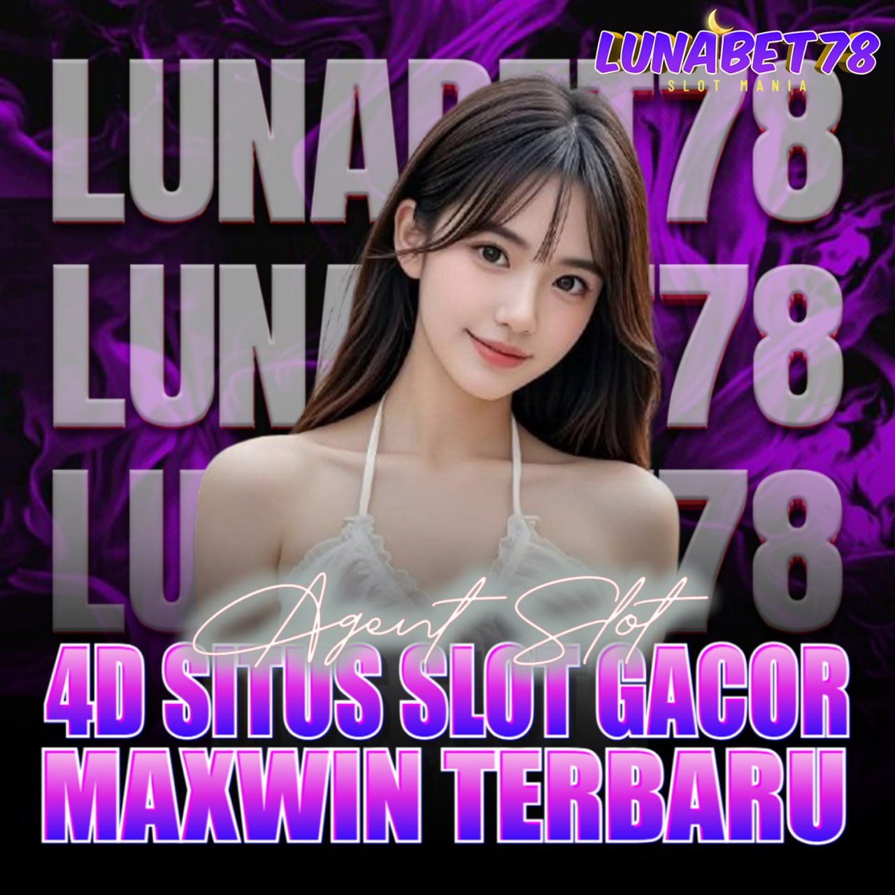 LUNABET78: Slot Online Santuy, Bonus Numpuk, RTP Update Setiap Hari