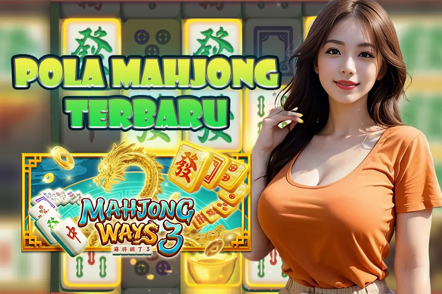ACC4D POLA MAHJONG TERBARU RAHASIA MAXWIN